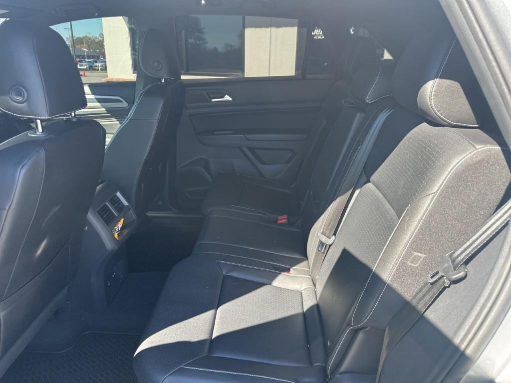 used 2020 Volkswagen Atlas Cross Sport car, priced at $23,777