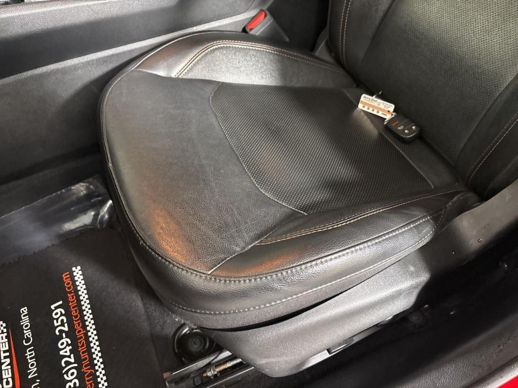 used 2023 Jeep Compass car, priced at $20,100