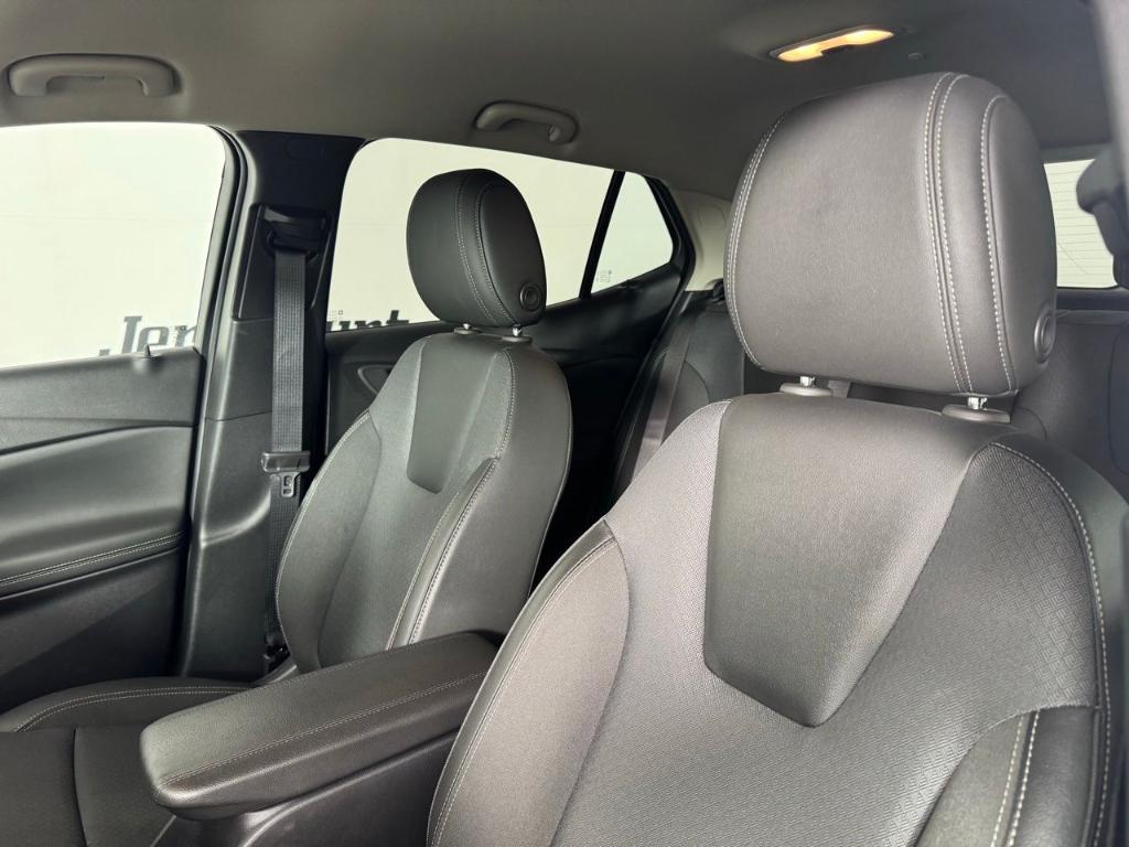 used 2024 Buick Encore GX car, priced at $21,599