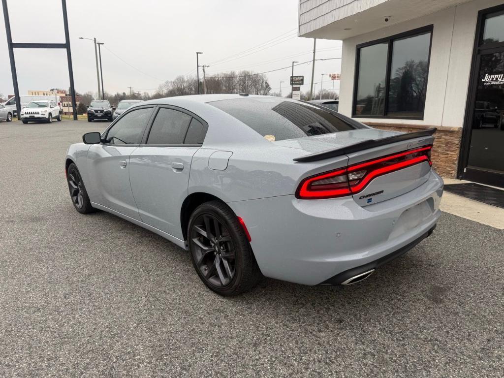 used 2022 Dodge Charger car, priced at $19,477