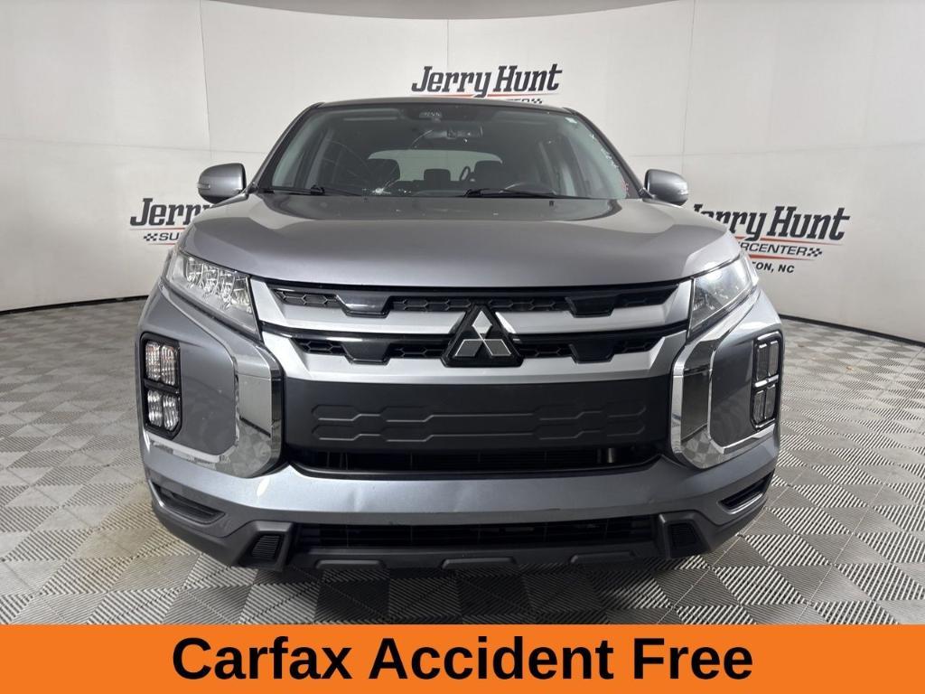 used 2020 Mitsubishi Outlander Sport car, priced at $14,699