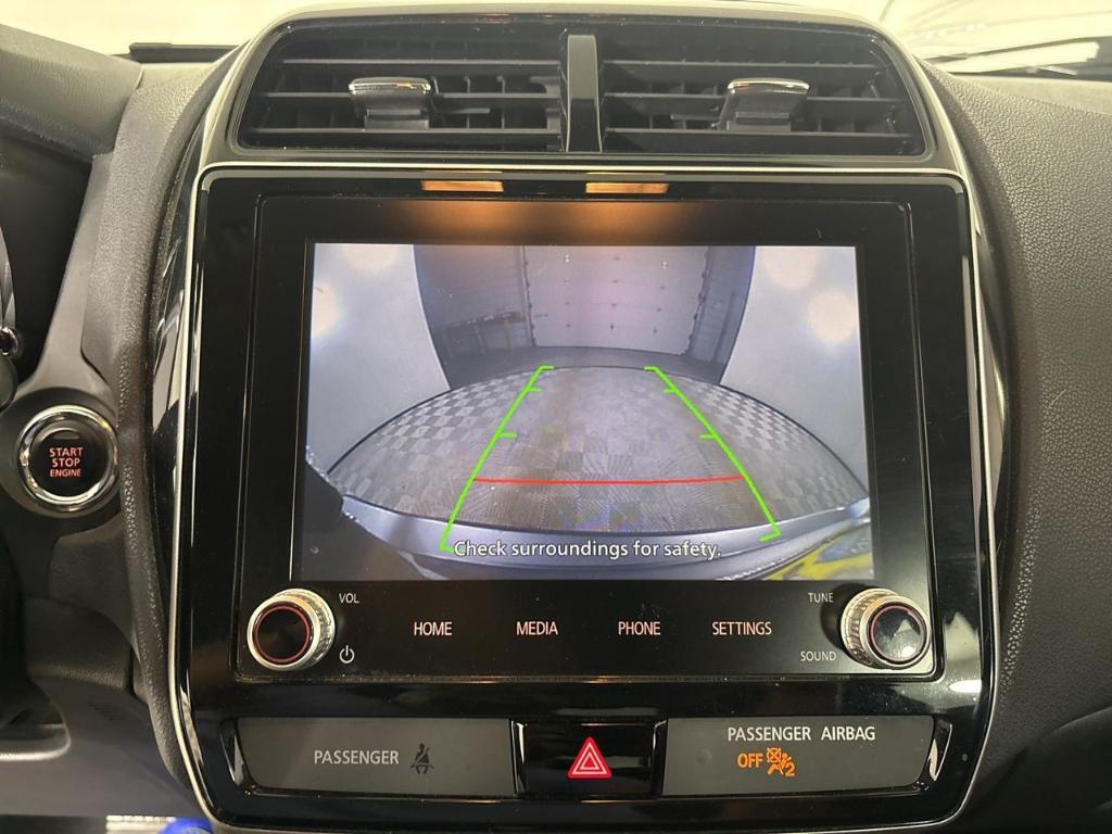 used 2020 Mitsubishi Outlander Sport car, priced at $14,699