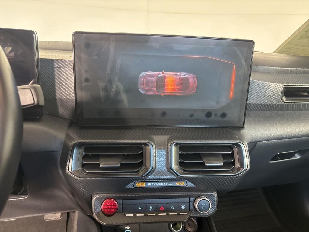 used 2024 Ford Mustang car, priced at $40,200