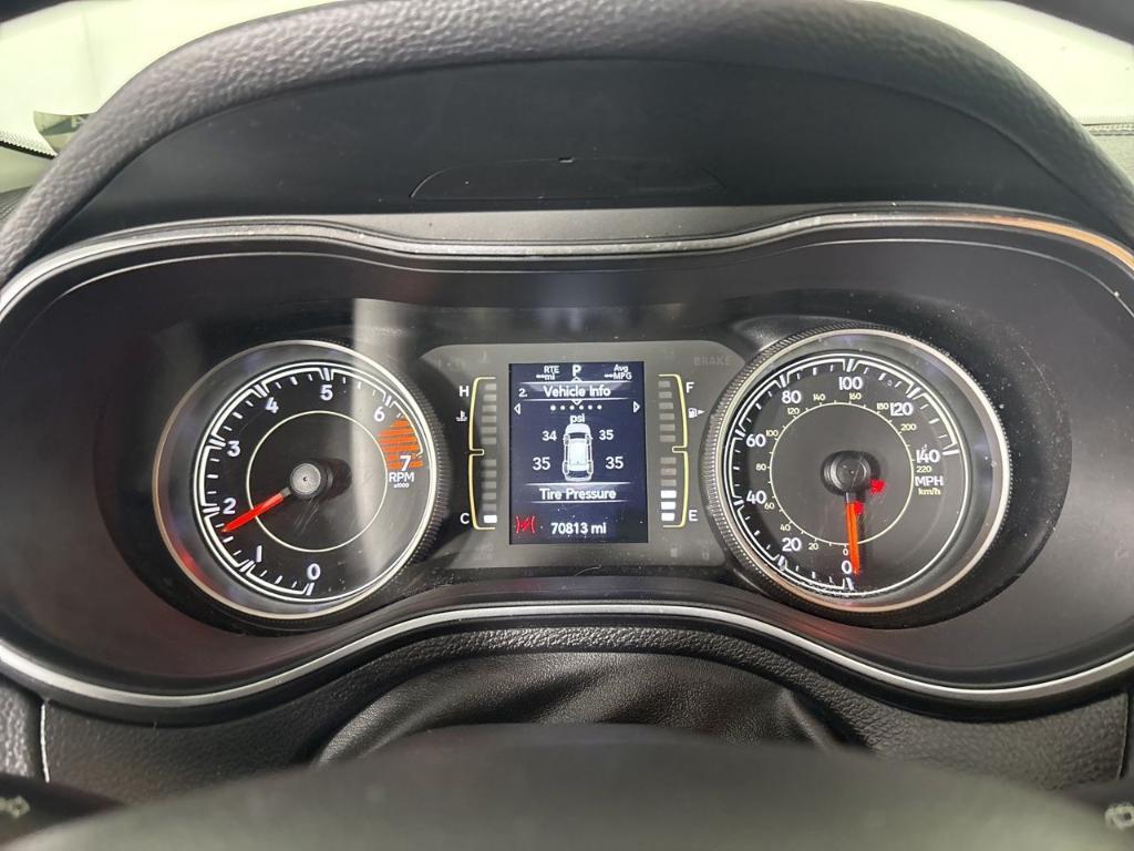 used 2020 Jeep Cherokee car, priced at $15,586