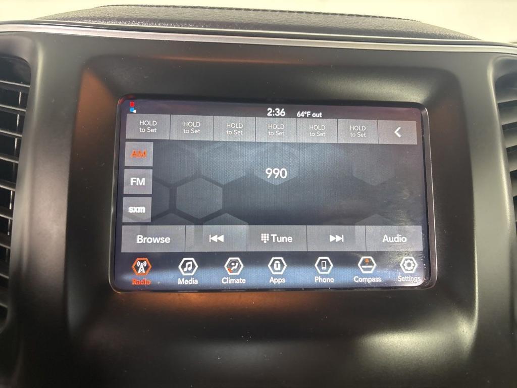 used 2020 Jeep Cherokee car, priced at $15,586