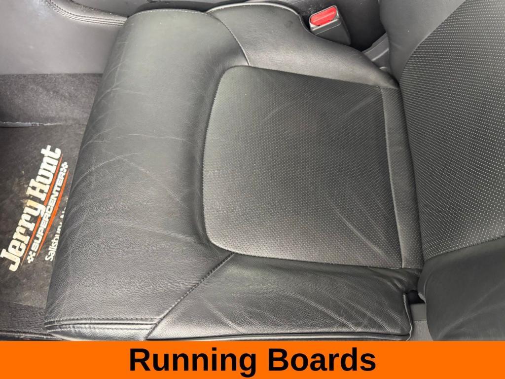 used 2024 Nissan Armada car, priced at $40,588