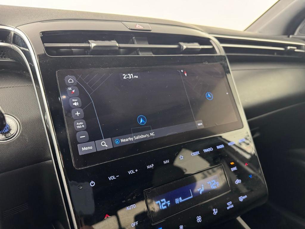 used 2024 Hyundai SANTA CRUZ car, priced at $23,900