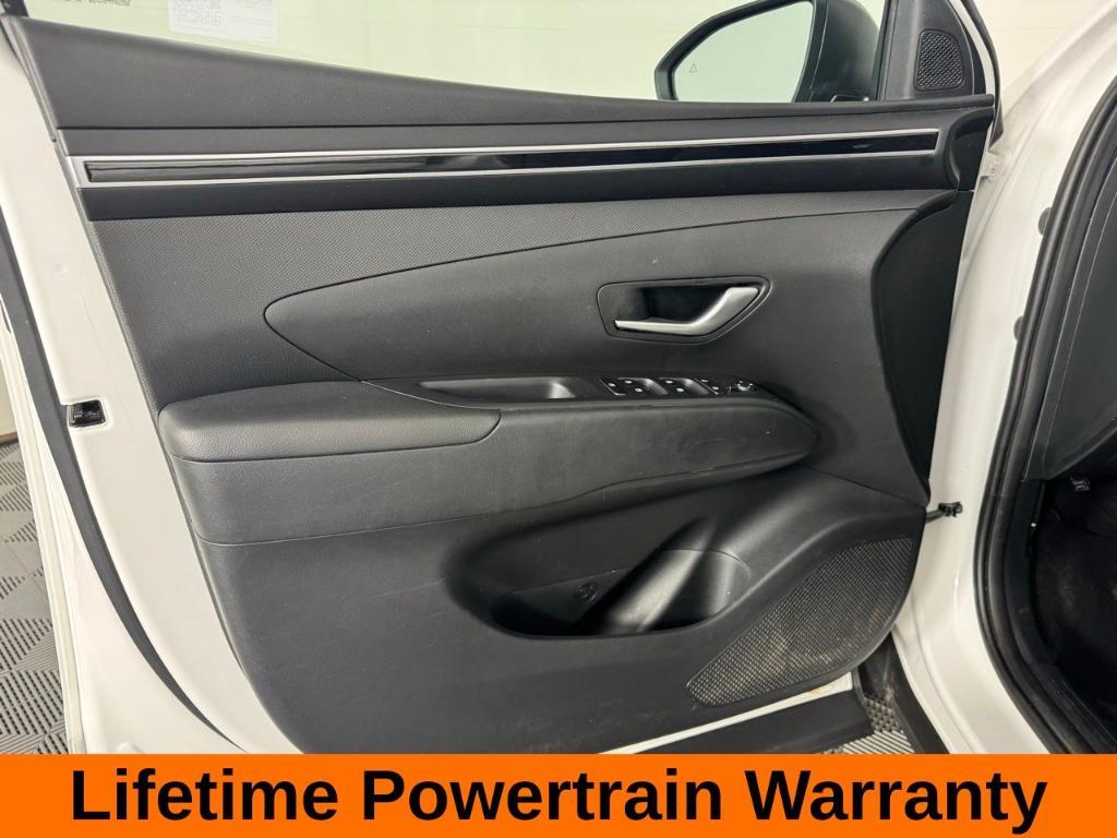 used 2024 Hyundai SANTA CRUZ car, priced at $23,900