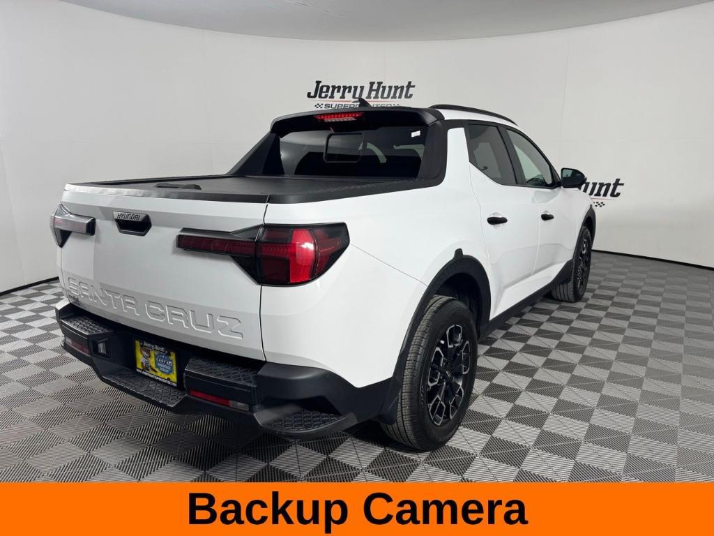 used 2024 Hyundai SANTA CRUZ car, priced at $23,900