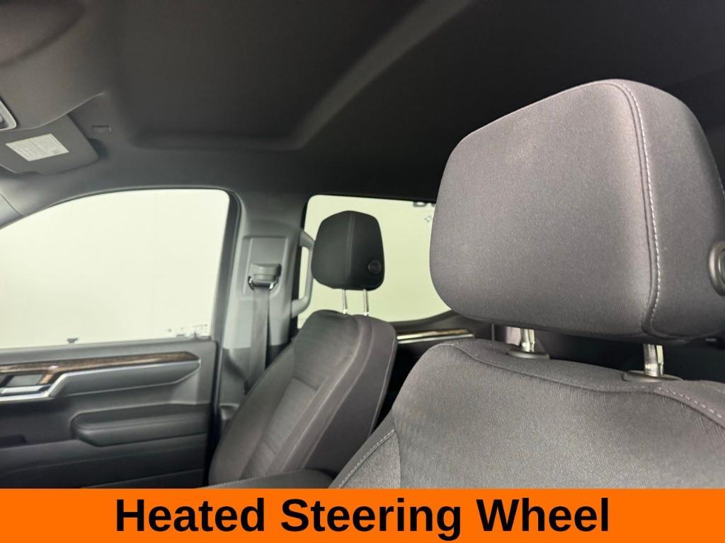 used 2022 GMC Sierra 1500 car, priced at $41,800