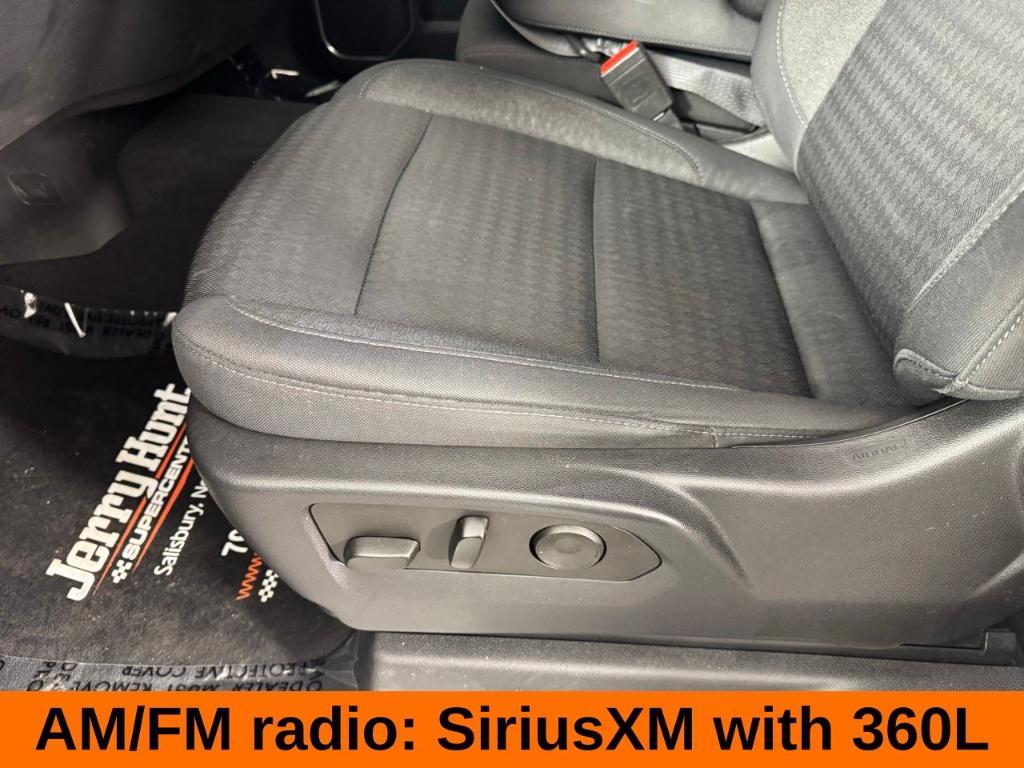 used 2022 GMC Sierra 1500 car, priced at $41,800