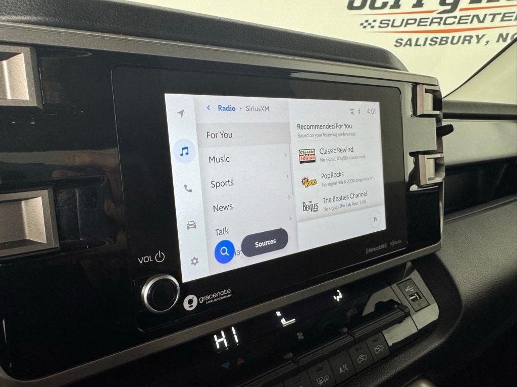 used 2024 Toyota Tundra car, priced at $43,000