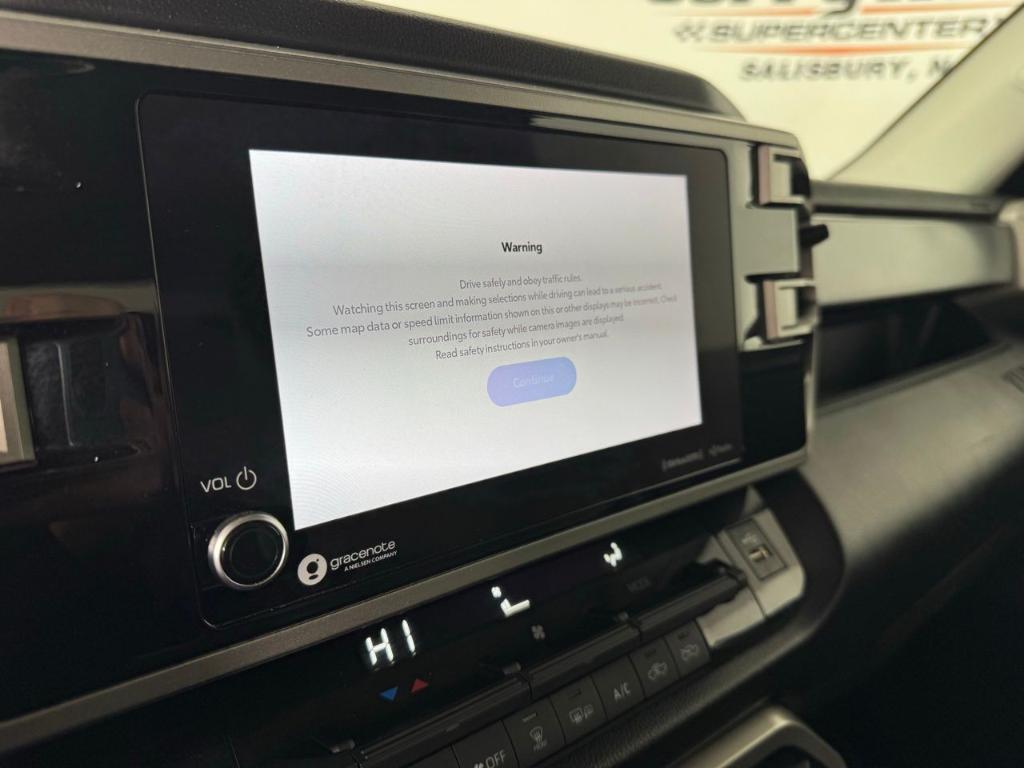 used 2024 Toyota Tundra car, priced at $43,000