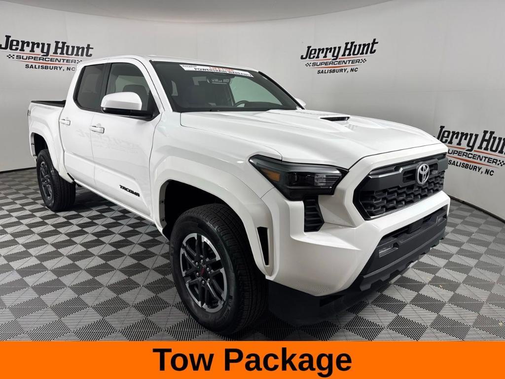 used 2025 Toyota Tacoma car, priced at $39,988