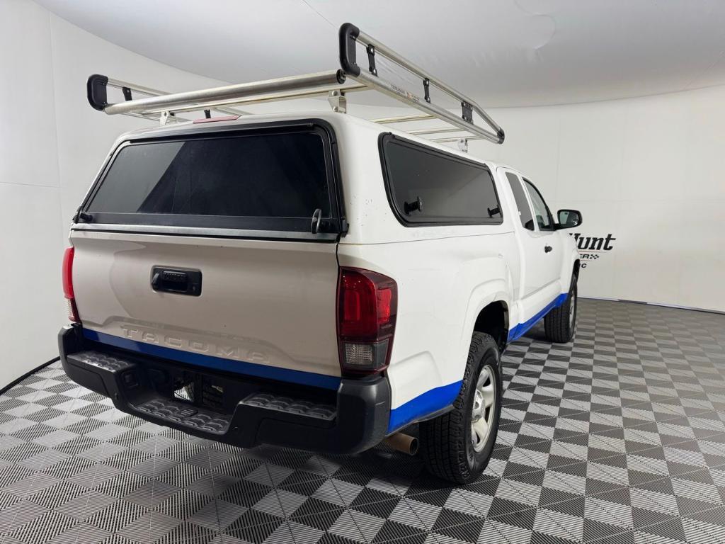 used 2023 Toyota Tacoma car, priced at $25,264