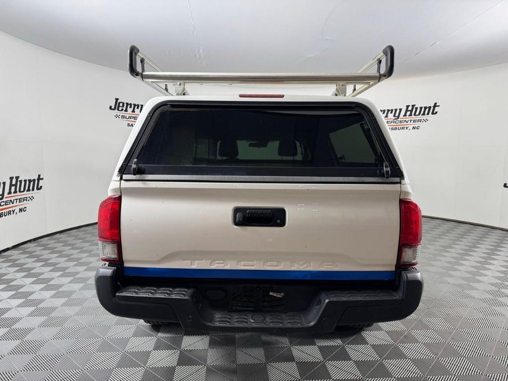 used 2023 Toyota Tacoma car, priced at $25,264