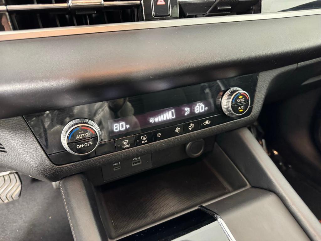 used 2022 Mitsubishi Outlander car, priced at $18,288