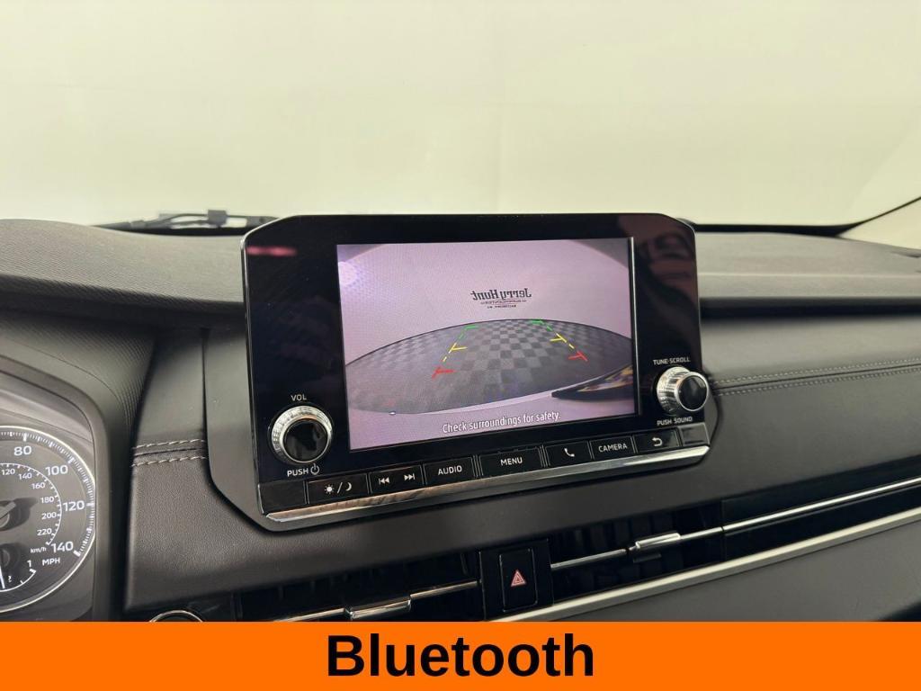 used 2022 Mitsubishi Outlander car, priced at $18,288