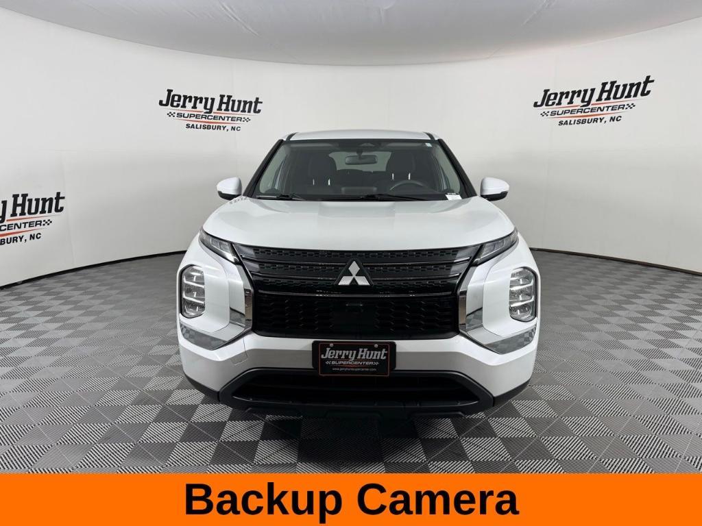 used 2022 Mitsubishi Outlander car, priced at $18,288
