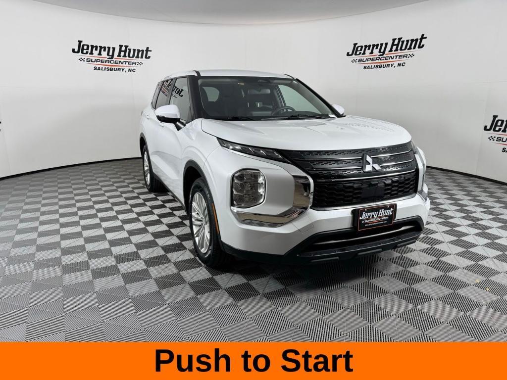 used 2022 Mitsubishi Outlander car, priced at $18,288