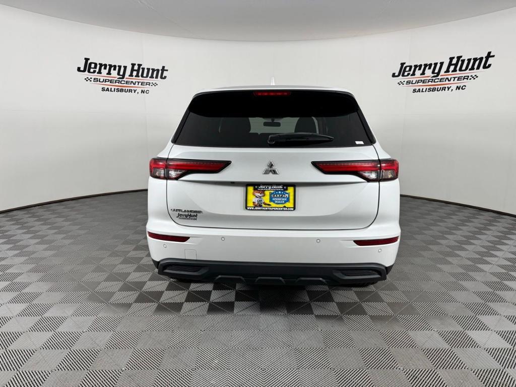 used 2022 Mitsubishi Outlander car, priced at $18,288