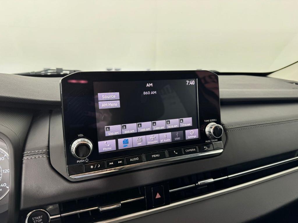 used 2022 Mitsubishi Outlander car, priced at $18,288