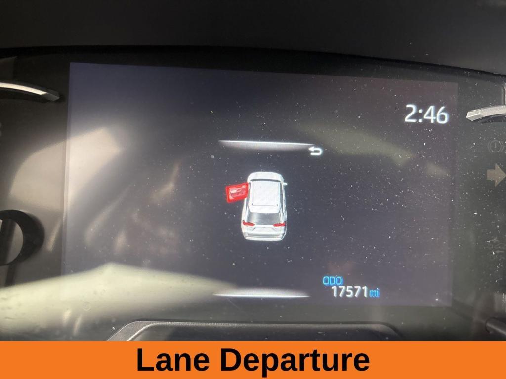 used 2025 Toyota RAV4 car, priced at $32,100