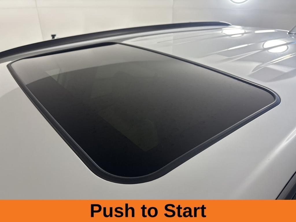 used 2025 Toyota RAV4 car, priced at $32,100