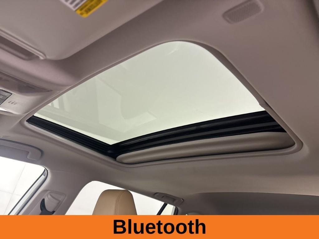 used 2025 Toyota RAV4 car, priced at $32,100