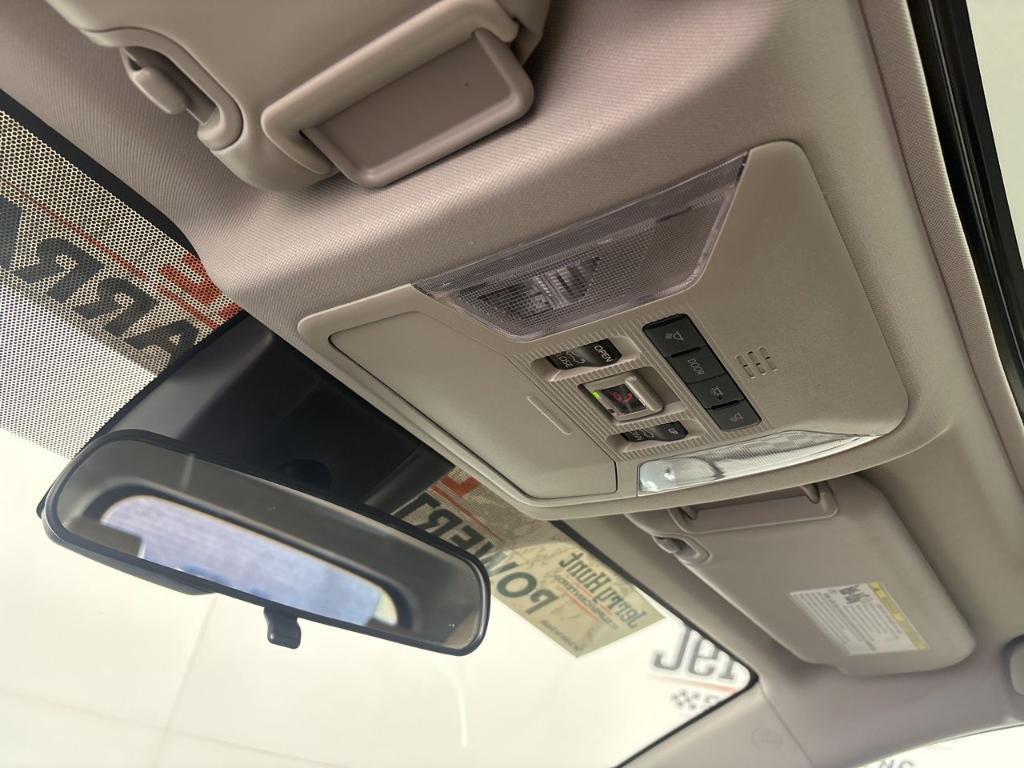 used 2025 Toyota RAV4 car, priced at $32,100