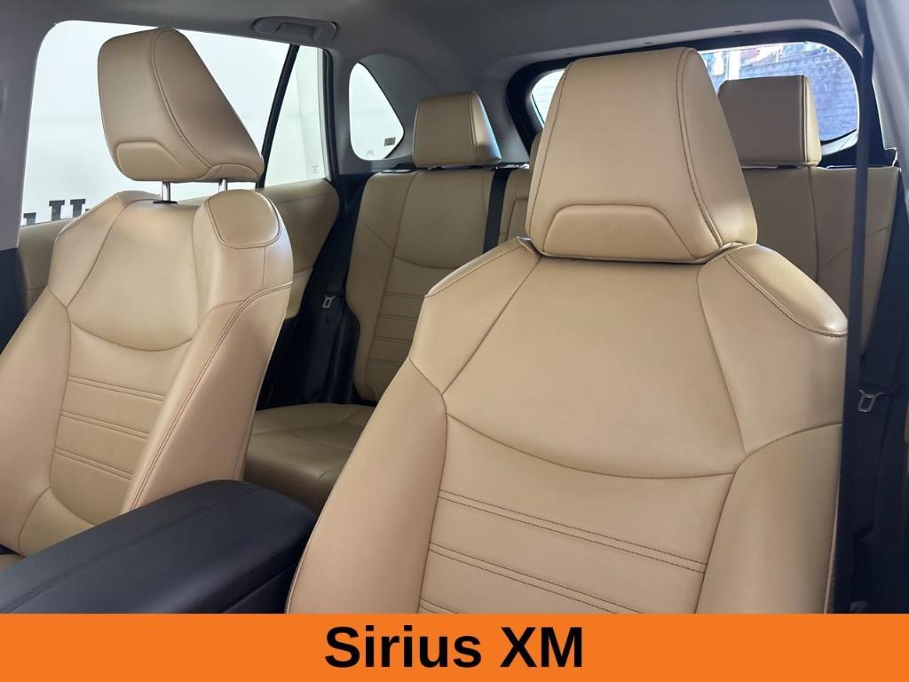 used 2025 Toyota RAV4 car, priced at $32,100