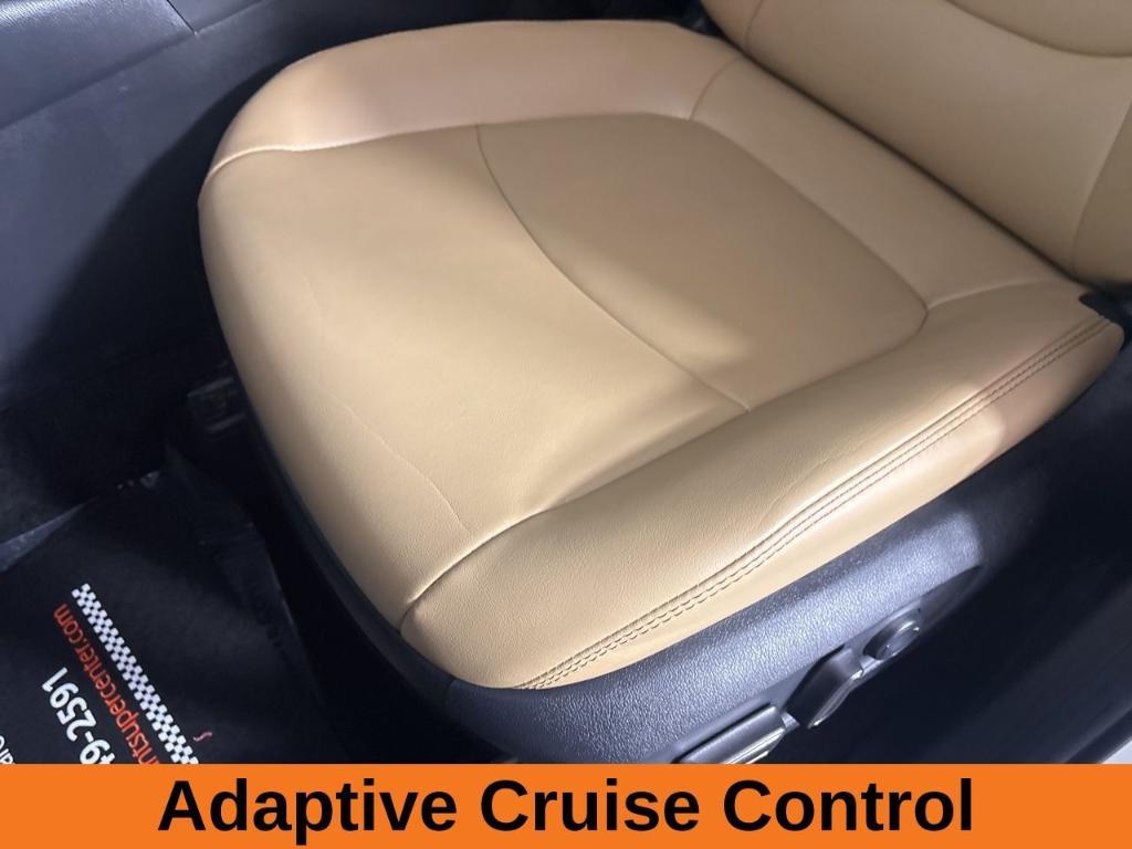 used 2025 Toyota RAV4 car, priced at $32,100