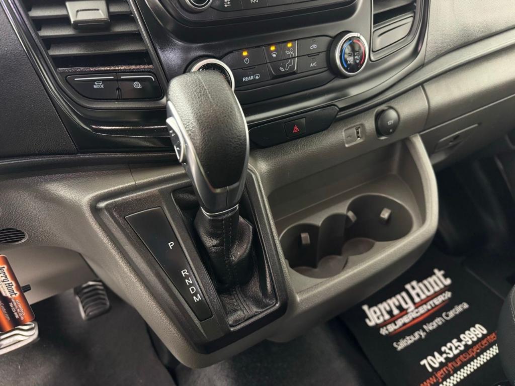 used 2024 Ford Transit-250 car, priced at $30,000