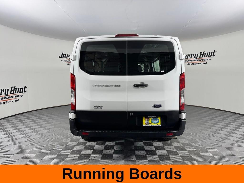 used 2024 Ford Transit-250 car, priced at $30,000