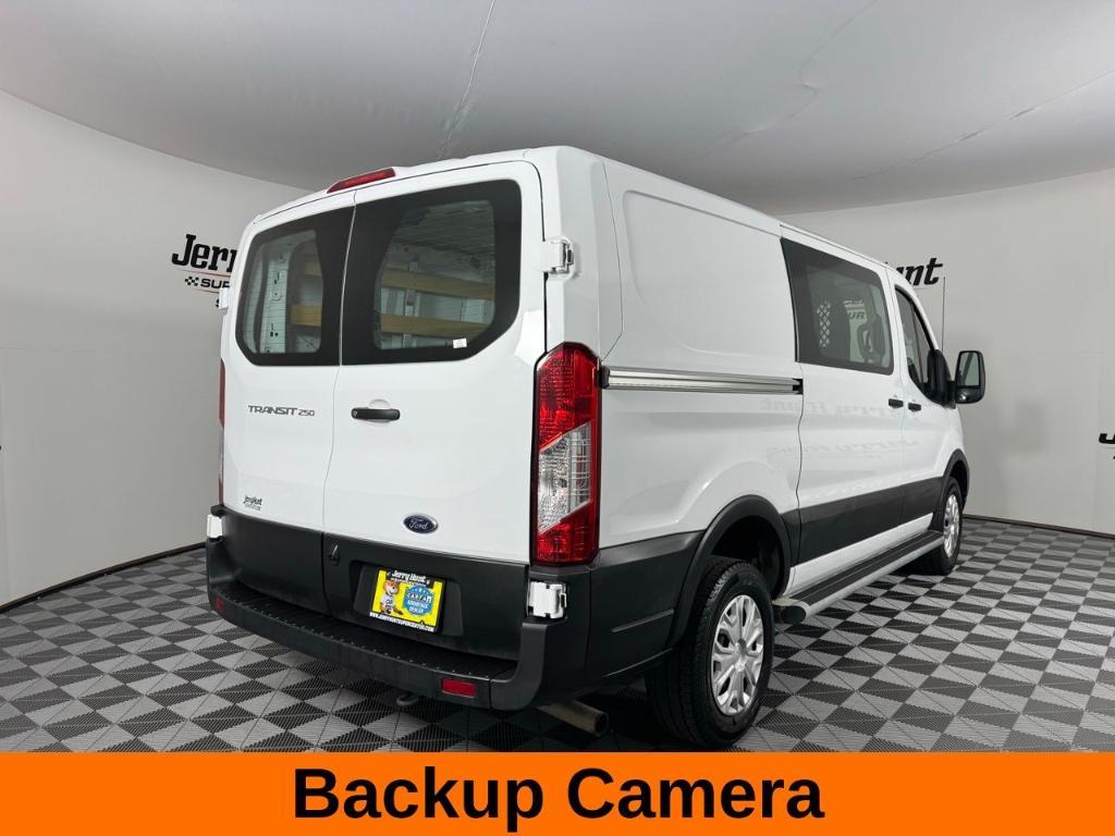 used 2024 Ford Transit-250 car, priced at $30,000
