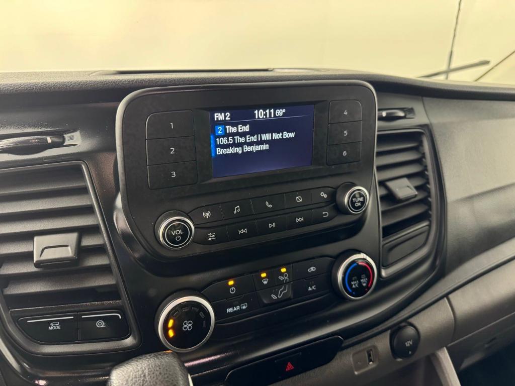 used 2024 Ford Transit-250 car, priced at $30,000