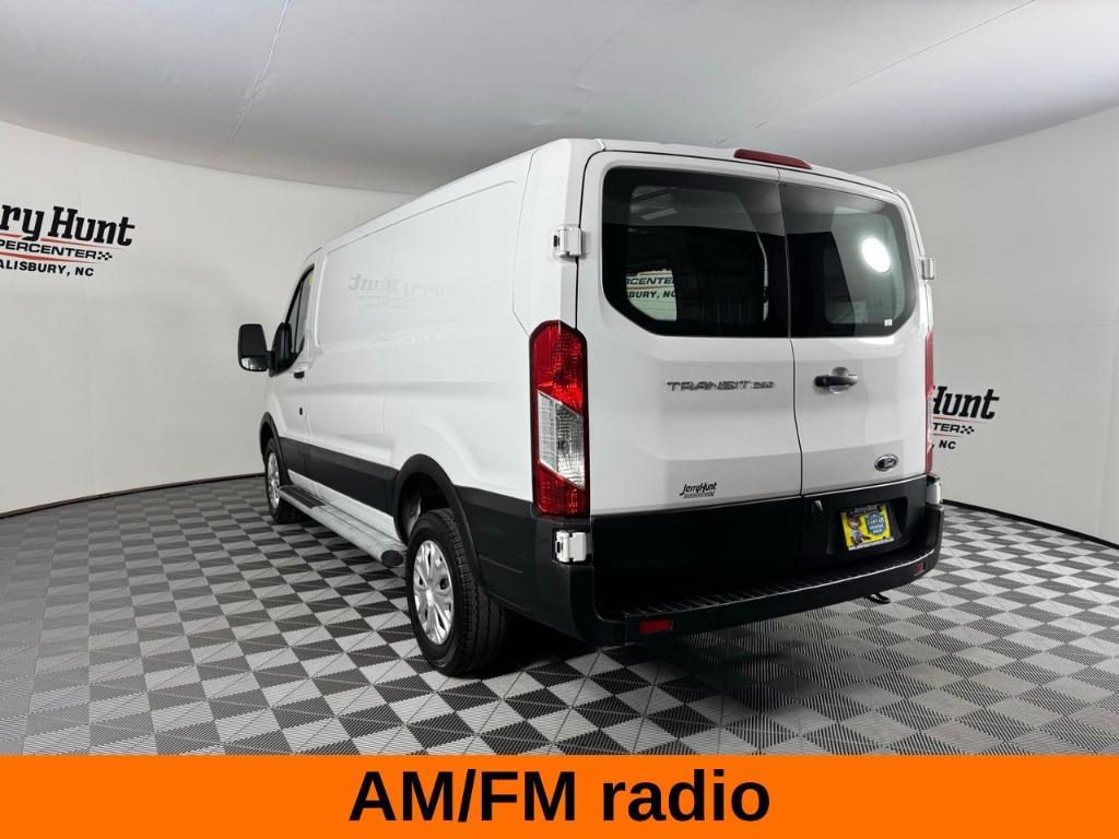 used 2024 Ford Transit-250 car, priced at $30,000