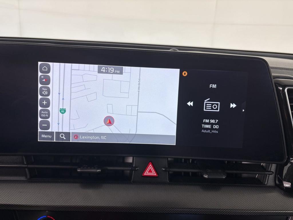 used 2024 Kia Sportage car, priced at $25,999