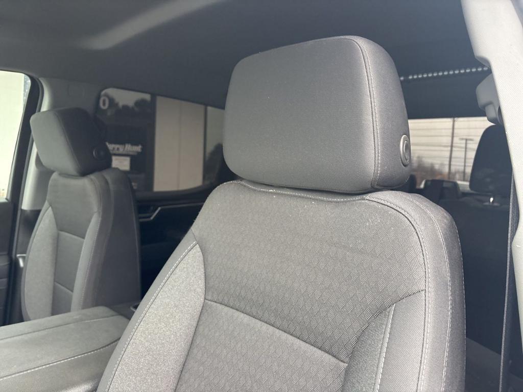 used 2025 Chevrolet Silverado 1500 car, priced at $41,988