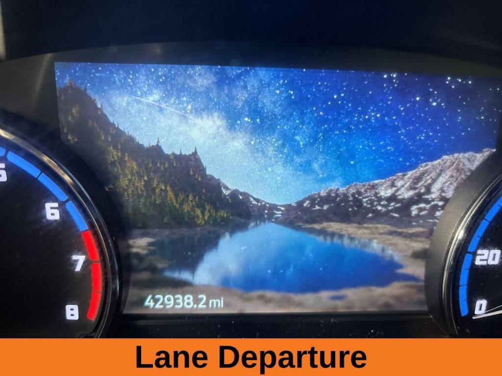 used 2024 Ford Bronco Sport car, priced at $29,500