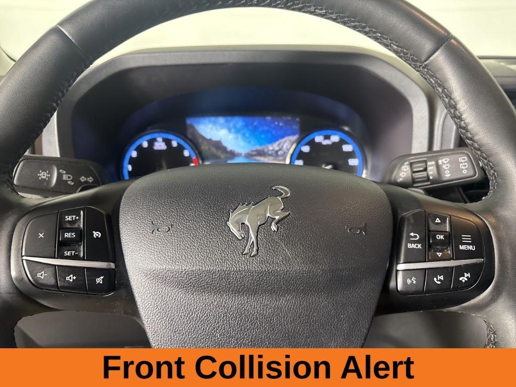 used 2024 Ford Bronco Sport car, priced at $29,500