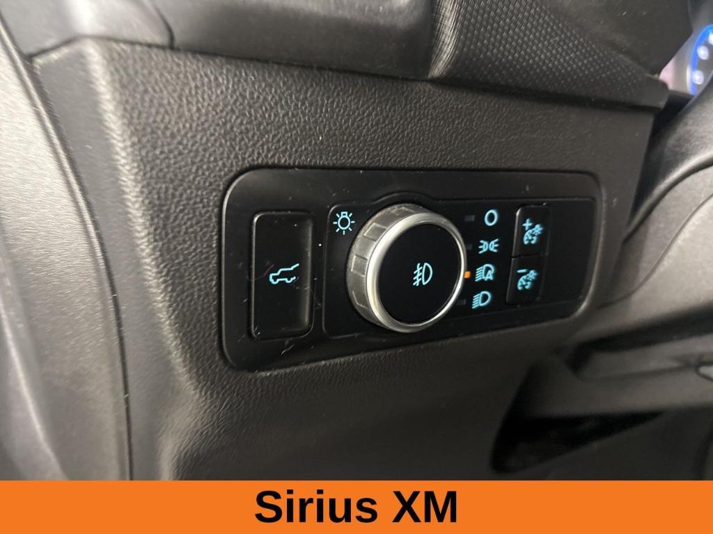 used 2024 Ford Bronco Sport car, priced at $29,500