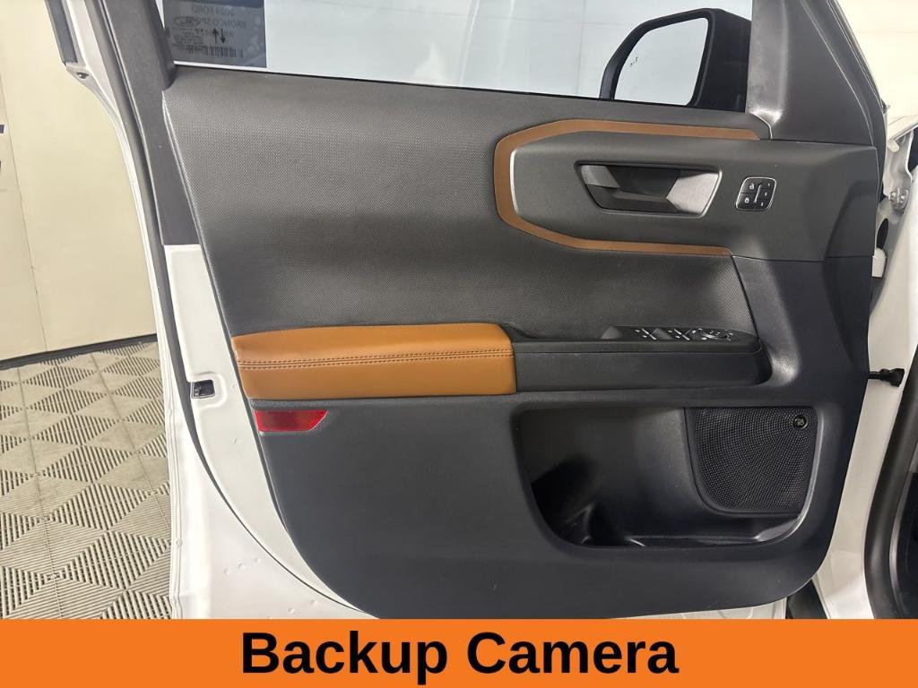 used 2024 Ford Bronco Sport car, priced at $29,500