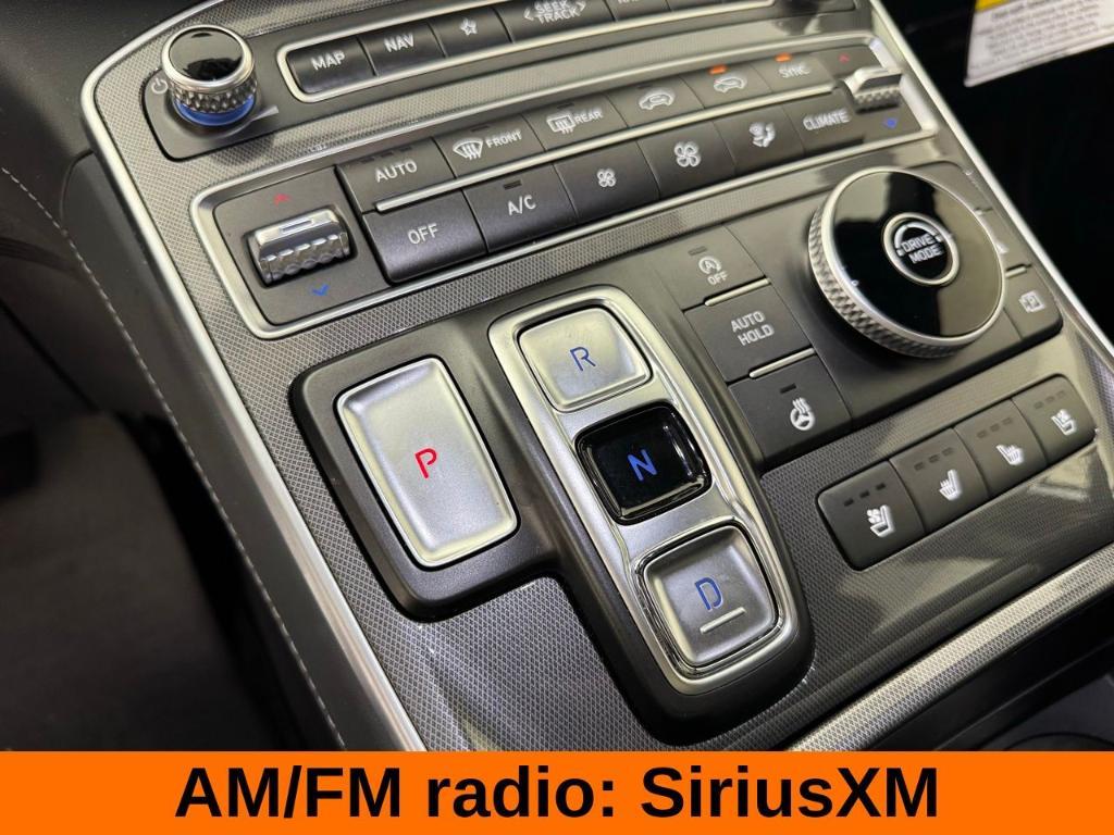 used 2023 Hyundai Santa Fe car, priced at $29,988