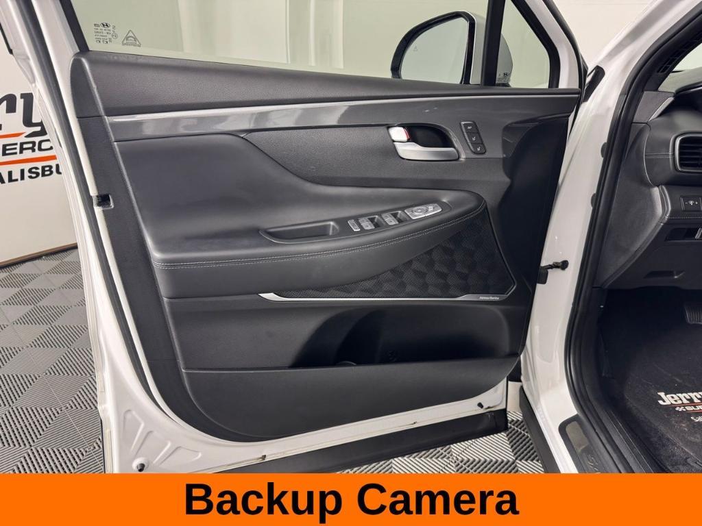 used 2023 Hyundai Santa Fe car, priced at $29,988