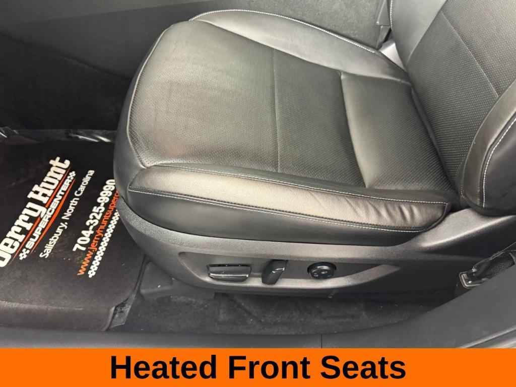 used 2022 INFINITI QX50 car, priced at $30,000