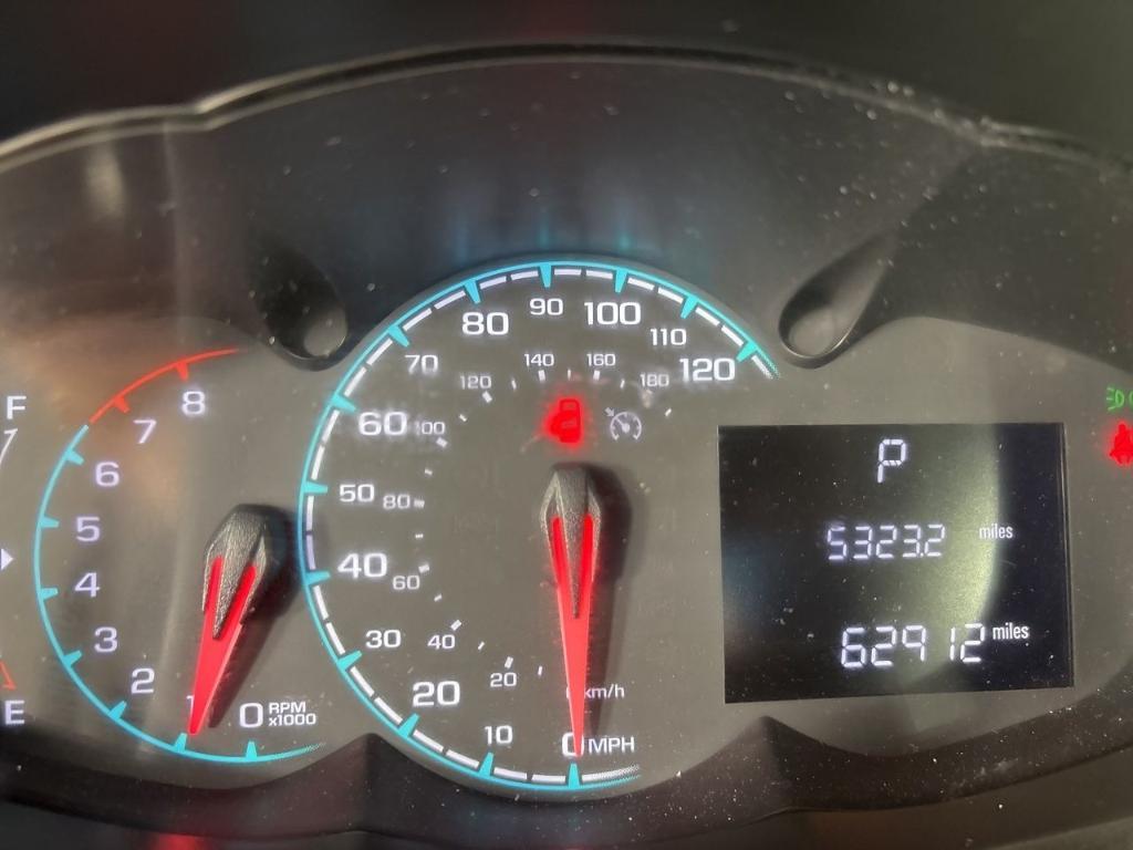 used 2021 Chevrolet Spark car, priced at $11,416