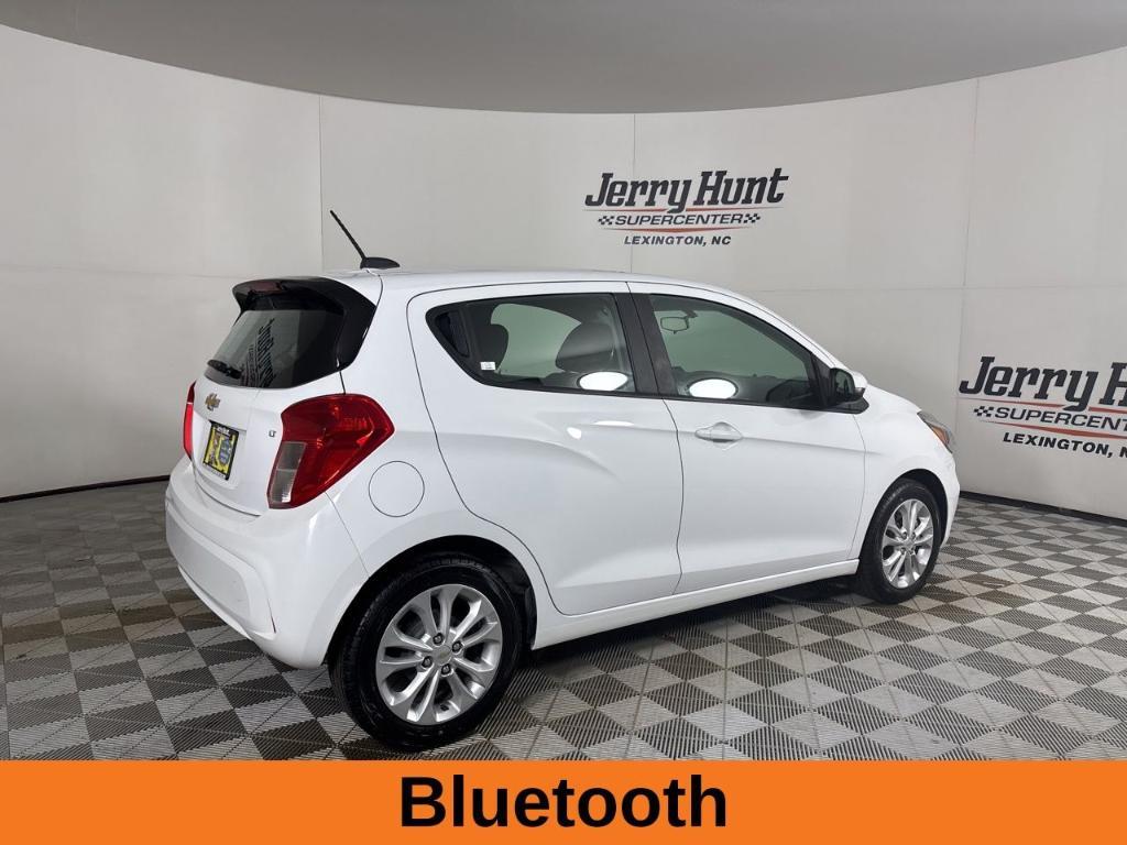 used 2021 Chevrolet Spark car, priced at $11,416