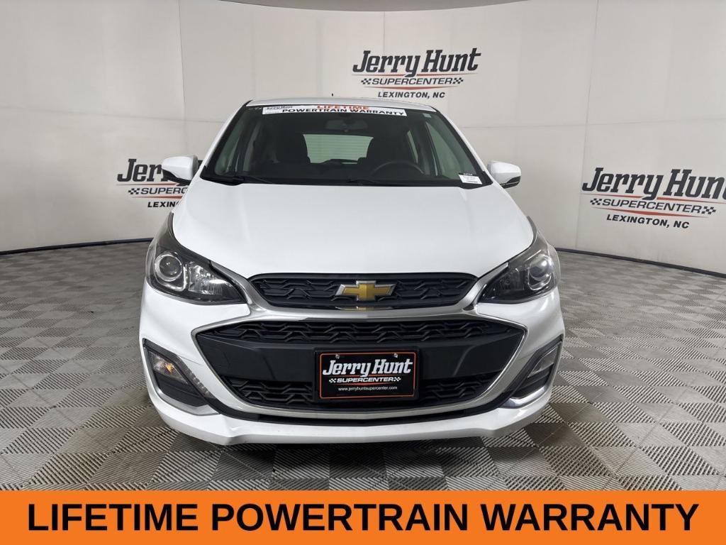used 2021 Chevrolet Spark car, priced at $11,416