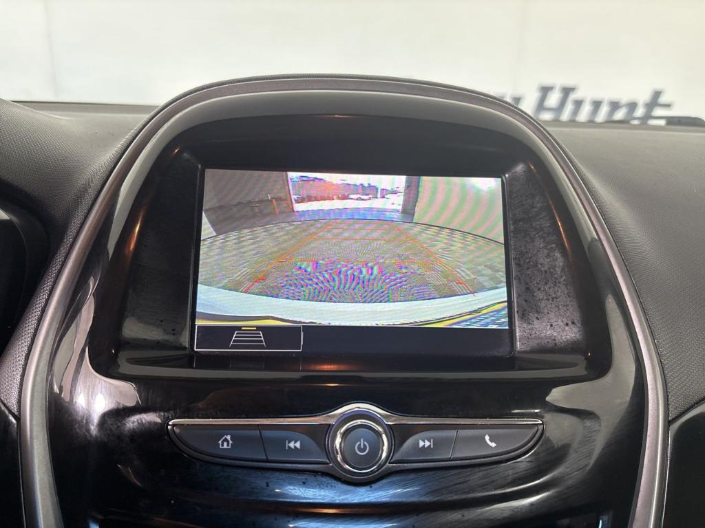 used 2021 Chevrolet Spark car, priced at $11,416